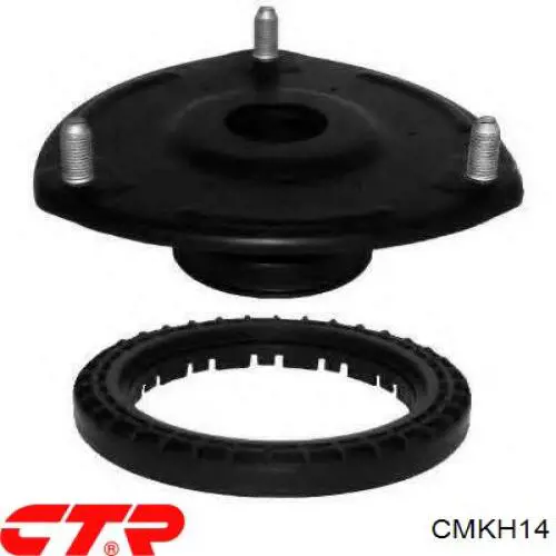 CMKH14 CTR Soporte amortiguador delantero