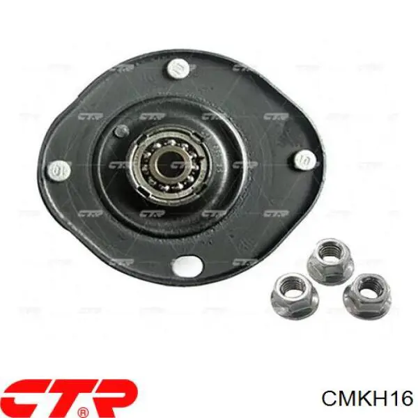 Soporte del amortiguador delantero CTR CMKH16 precio, desde 27,54 EUR
