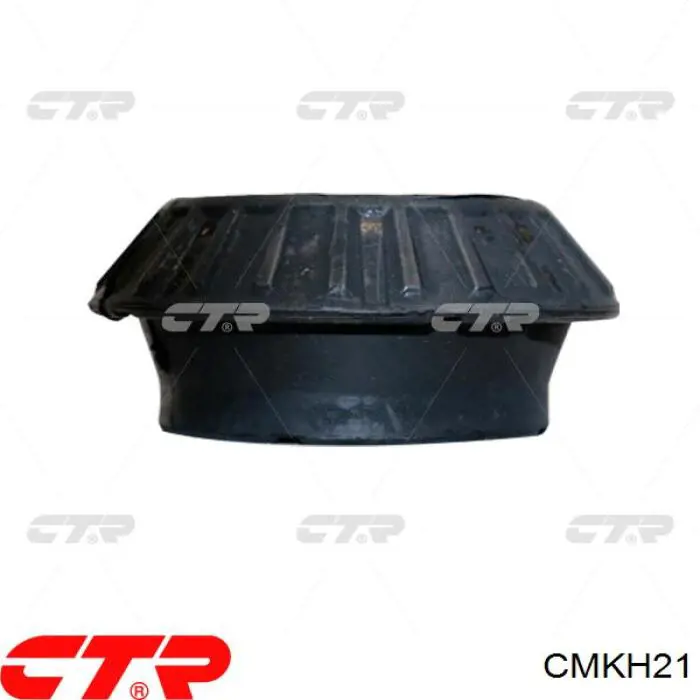 Copela de amortiguador trasero CMKH21 CTR