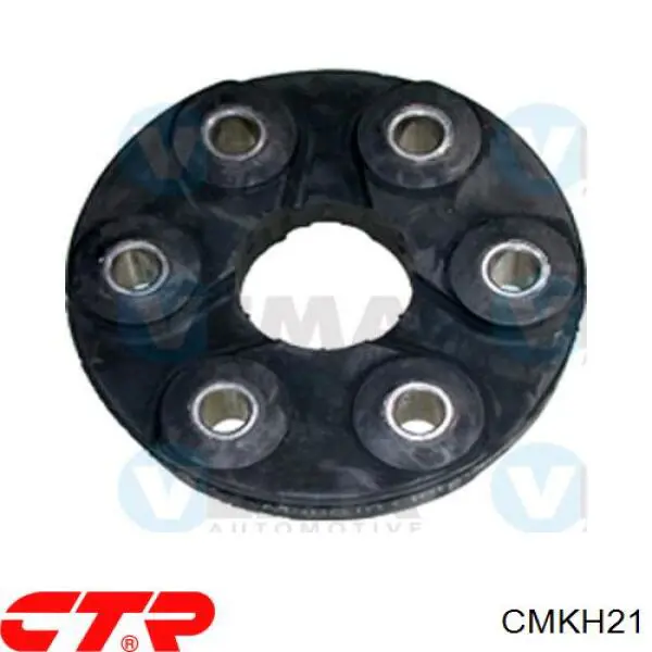 CMKH21 CTR Soporte amortiguador trasero