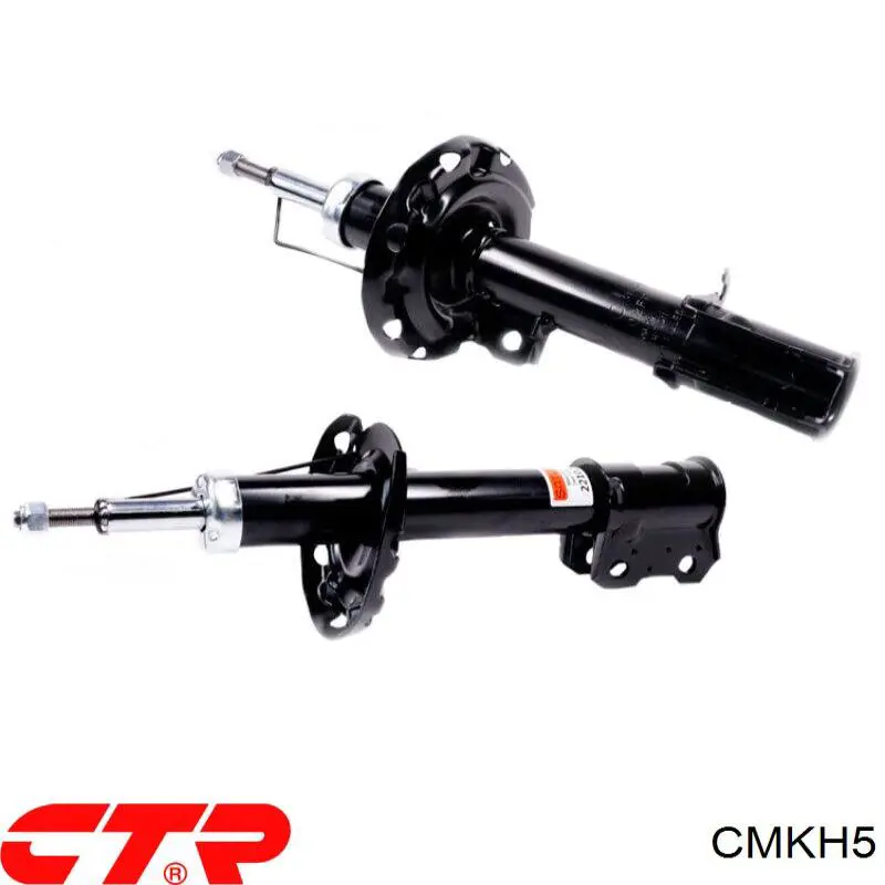 CMKH5 CTR Soporte del amortiguador delantero