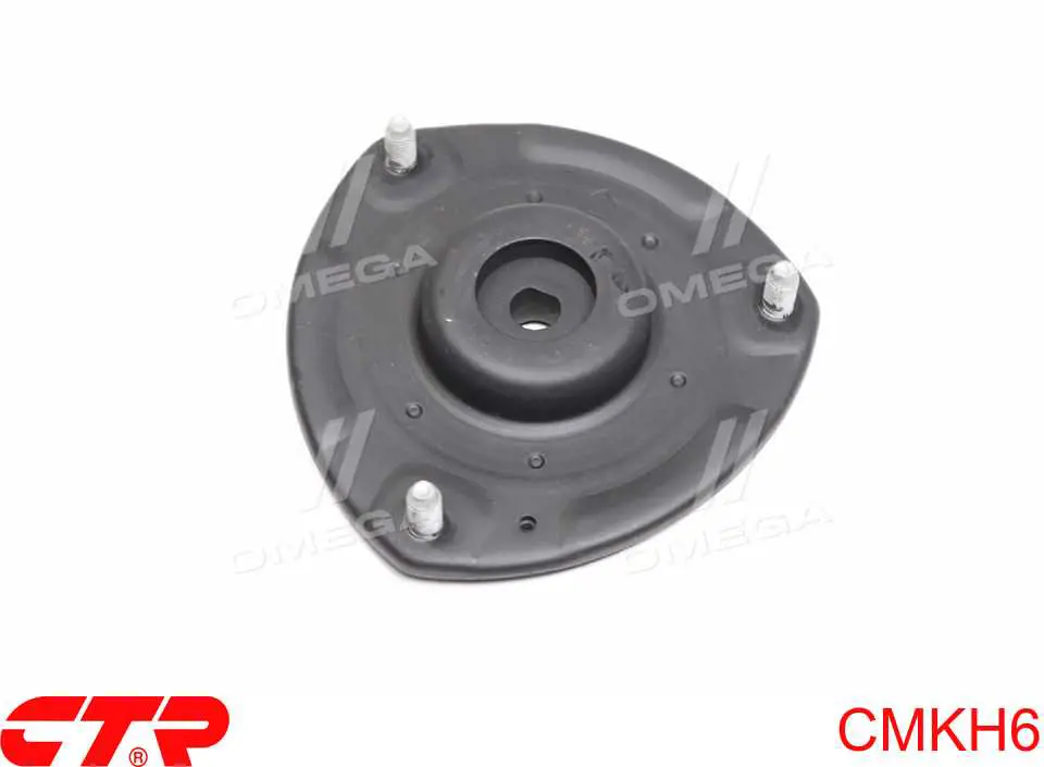 CMKH6 CTR Soporte del amortiguador delantero