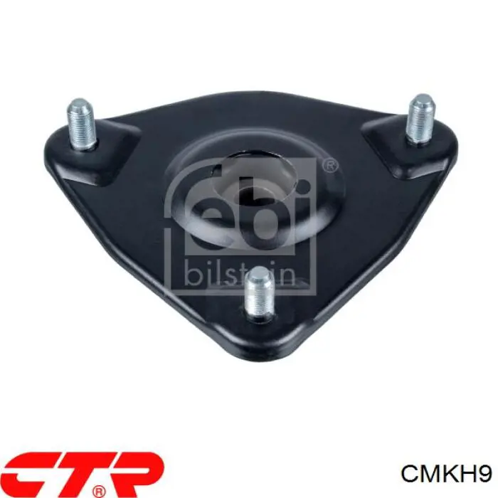 CMKH9 CTR Soporte del amortiguador delantero
