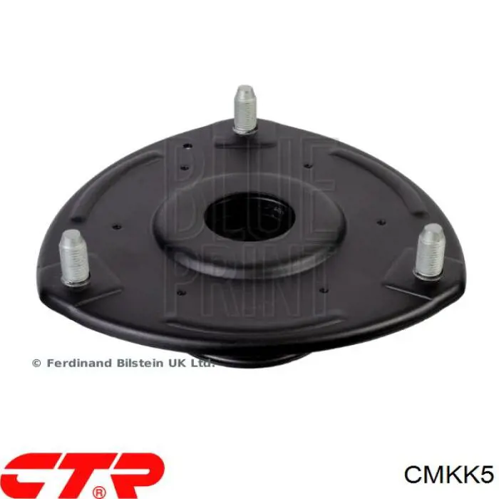 Soporte del amortiguador delantero CMKK5 CTR