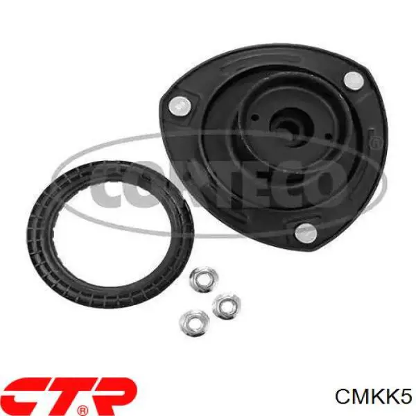 CMKK5 CTR Soporte del amortiguador delantero