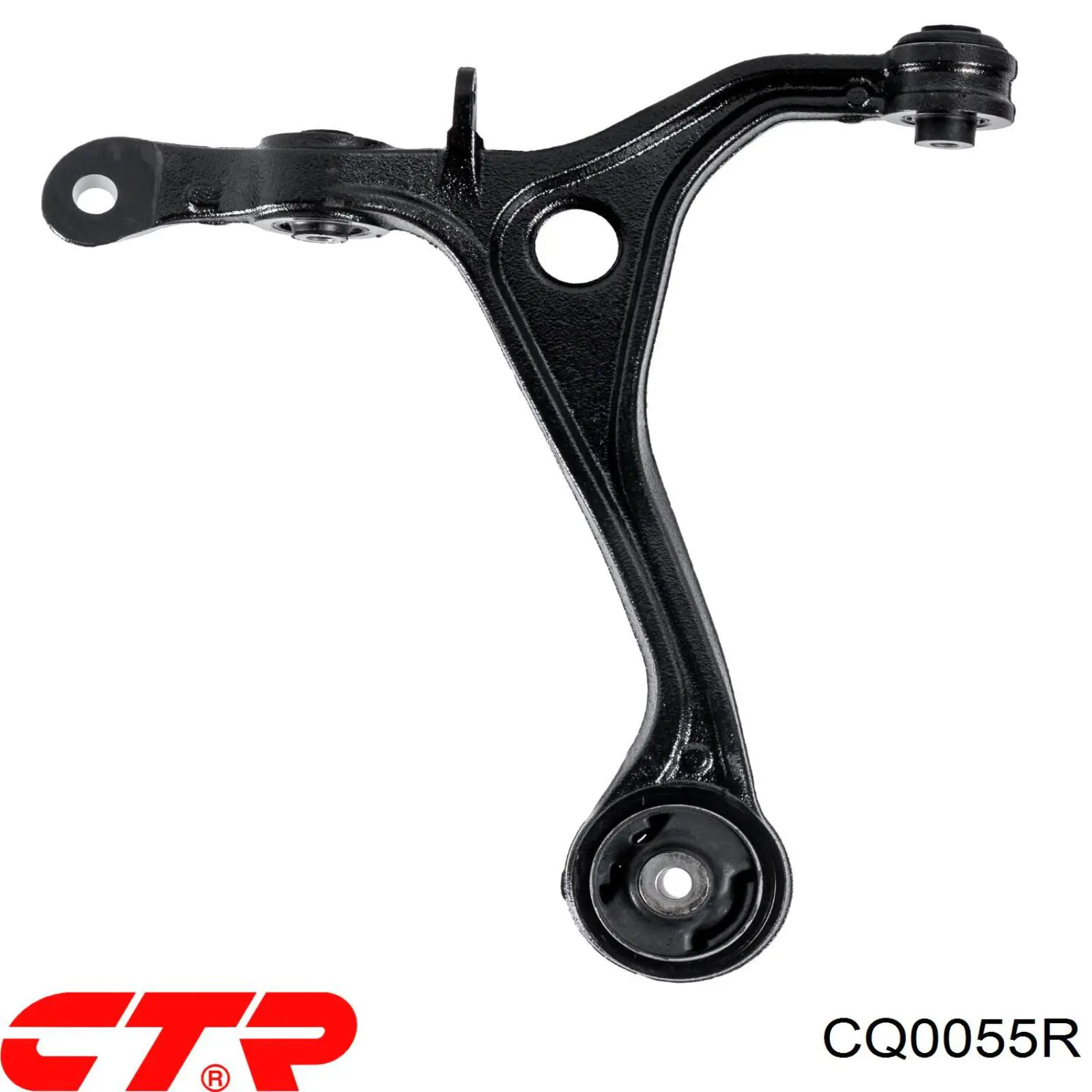CQ0055R CTR Brazo superior derecho de la suspensión delantera