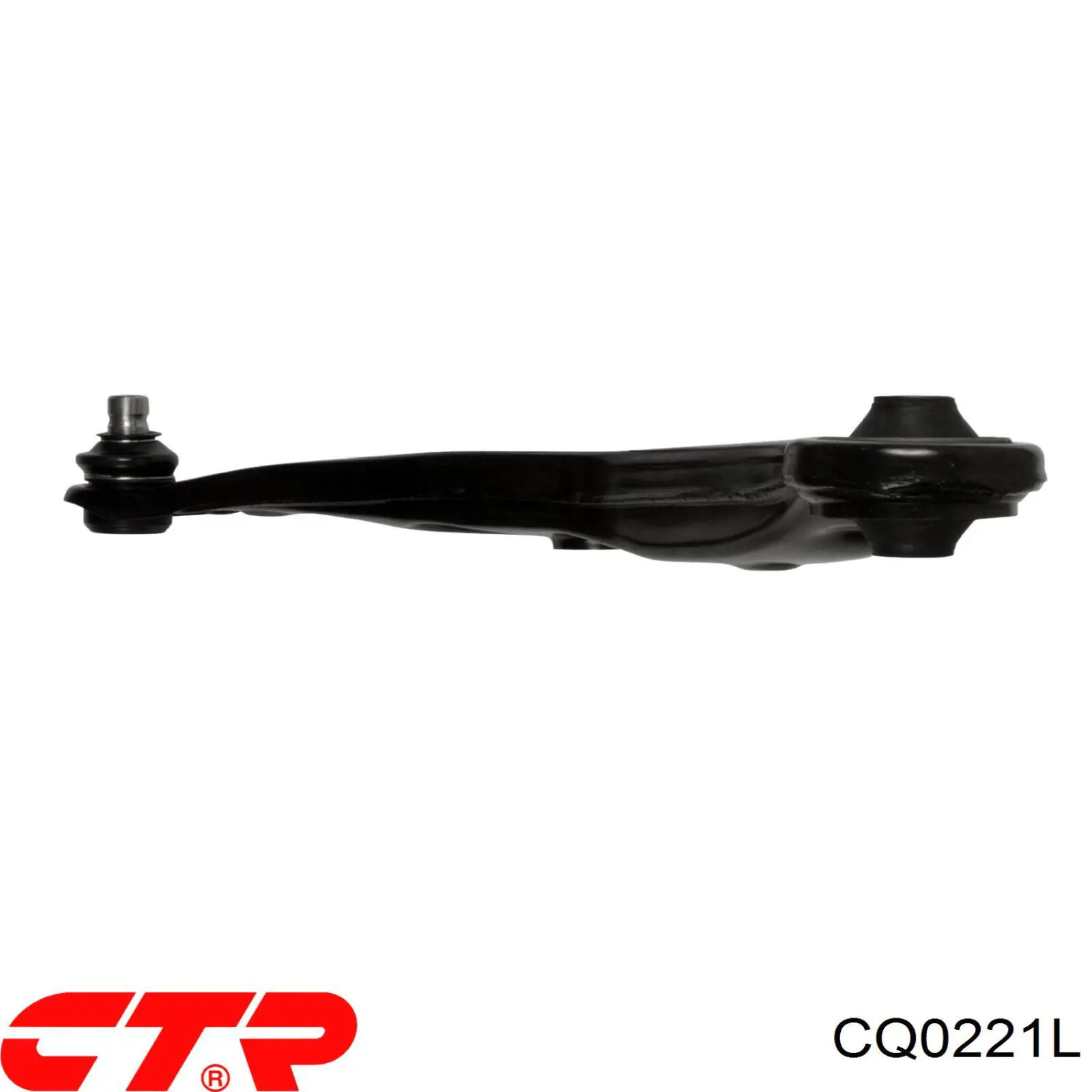 Brazo inferior izquierdo de la suspensión delantera CTR CQ0221L precio, desde 74,37 EUR