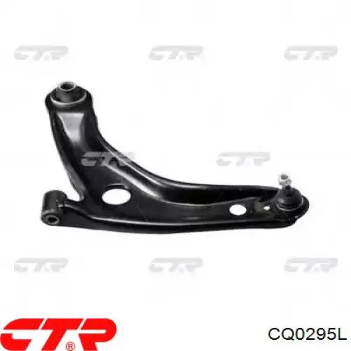 BS244L Japan Parts Brazo inferior izquierdo de la suspensión delantera