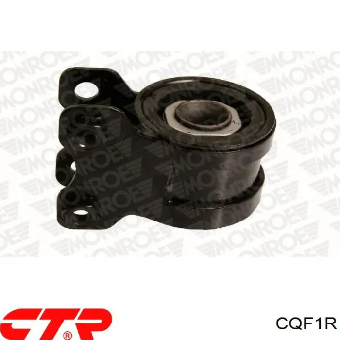 CQF1R CTR Brazo inferior derecho de la suspensión delantera