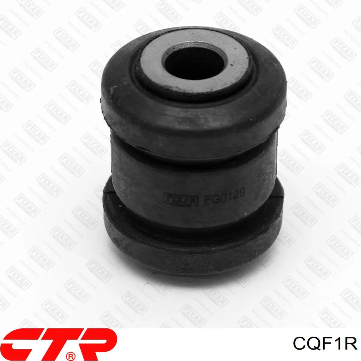 Brazo inferior derecho de la suspensión delantera CTR CQF1R precio, desde 49,37 EUR