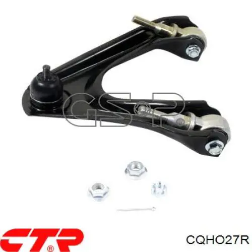 CQHO27R CTR barra oscilante, suspensión de ruedas delantera, superior derecha