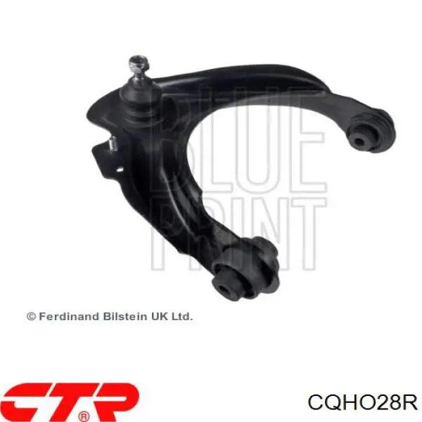 CQHO28R CTR Brazo superior derecho de la suspensión delantera