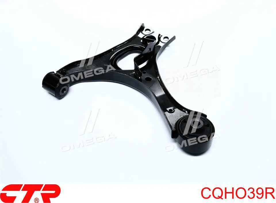 CQHO39R CTR Brazo inferior derecho de la suspensión delantera