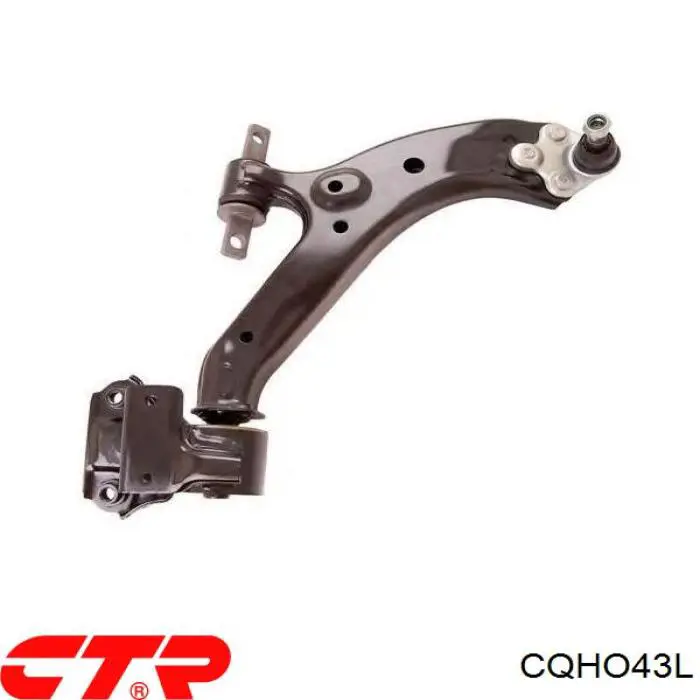 Brazo inferior izquierdo de la suspensión delantera CTR CQHO43L precio, desde 140,05 EUR