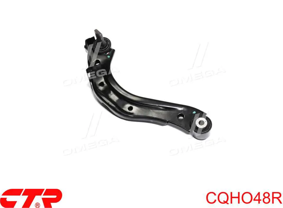 CQHO48R CTR brazo suspension trasero superior derecho