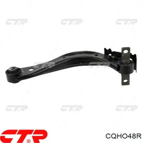 CQHO48R CTR Brazo superior derecho de la suspensión trasera