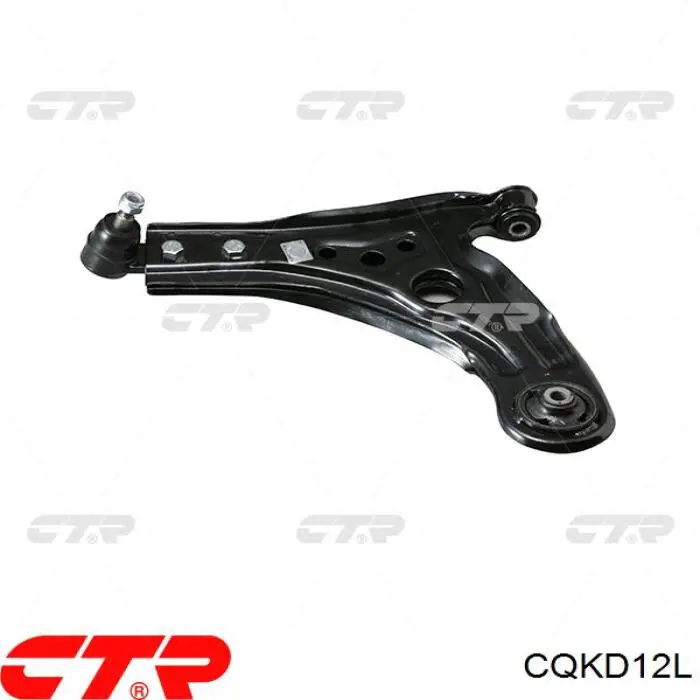Brazo inferior izquierdo de la suspensión delantera CTR CQKD12L precio, desde 44,80 EUR