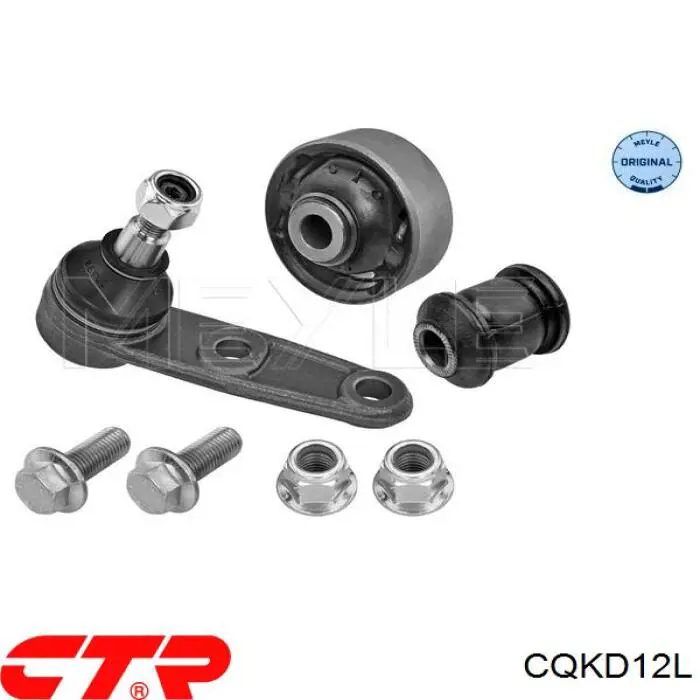 Comprar CQKD12L CTR Brazo inferior izquierdo de la suspensión delantera