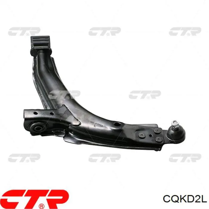 Brazo inferior izquierdo de la suspensión delantera CTR CQKD2L precio, desde 55,18 EUR