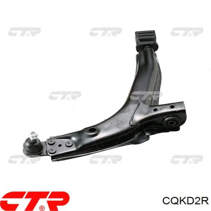 Brazo inferior derecho de la suspensión delantera CTR CQKD2R precio, desde 55,18 EUR