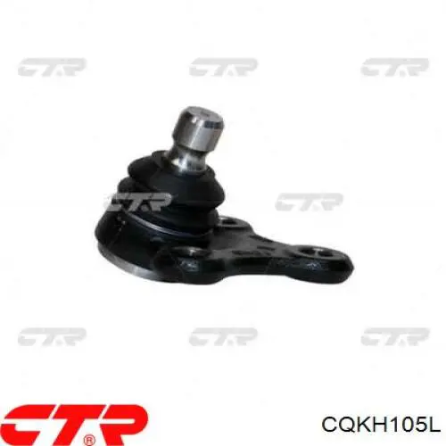 Brazo inferior izquierdo de la suspensión delantera CTR CQKH105L precio, desde 89,36 EUR