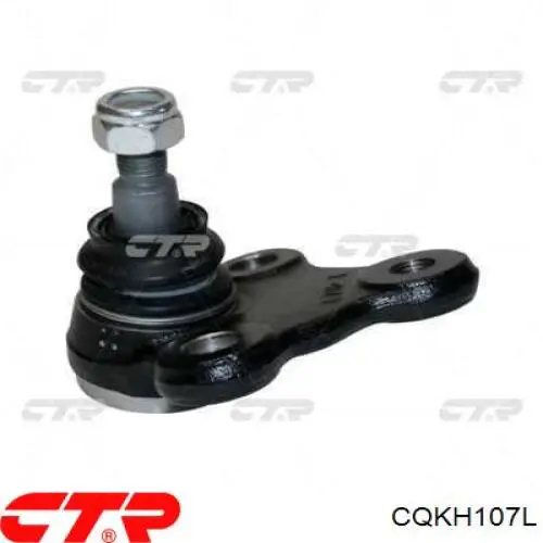 CQKH107L CTR Brazo inferior izquierdo de la suspensión delantera