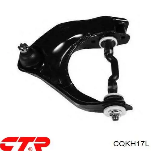 CQKH17L CTR Brazo de suspensión delantera, superior izquierda
