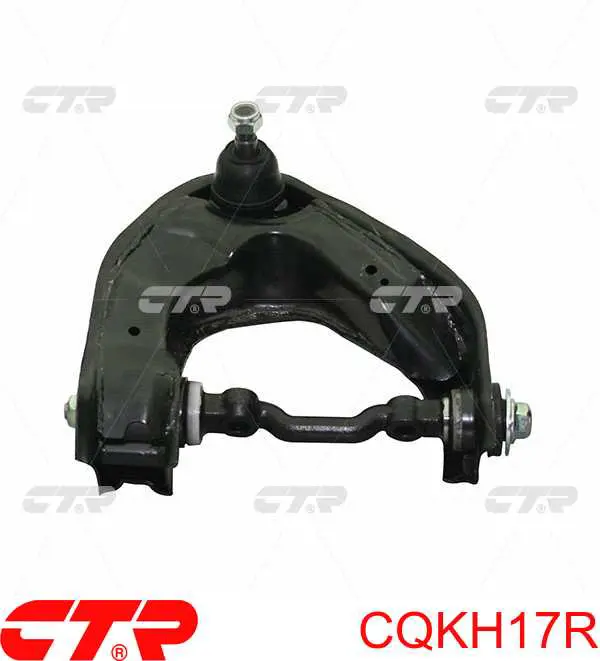 Brazo superior derecho de la suspensión delantera CTR CQKH17R precio, desde 90,68 EUR