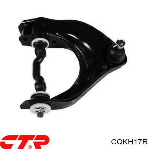 Brazo superior derecho de la suspensión delantera CQKH17R CTR