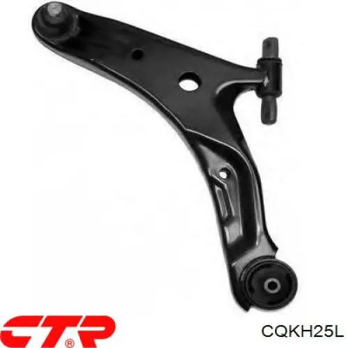 CQKH25L CTR Brazo inferior izquierdo de la suspensión delantera