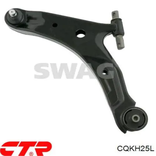 Brazo inferior izquierdo de la suspensión delantera CTR CQKH25L precio, desde 96,85 EUR