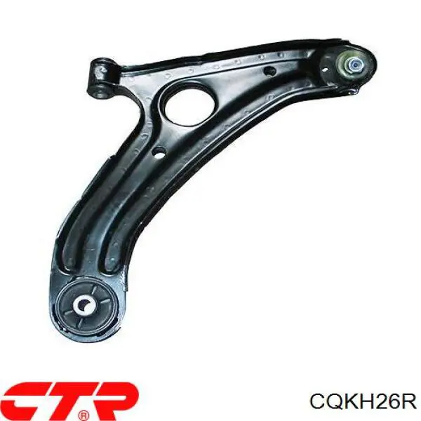 CQKH26R CTR Brazo inferior derecho de la suspensión delantera