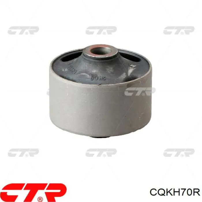 Brazo inferior derecho de la suspensión delantera CQKH70R CTR