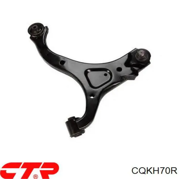 Brazo inferior derecho de la suspensión delantera CTR CQKH70R precio, desde 65,37 EUR