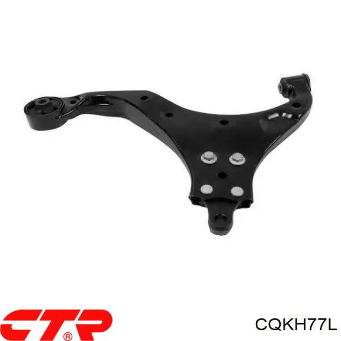 Brazo inferior izquierdo de la suspensión delantera CTR CQKH77L precio, desde 52,97 EUR