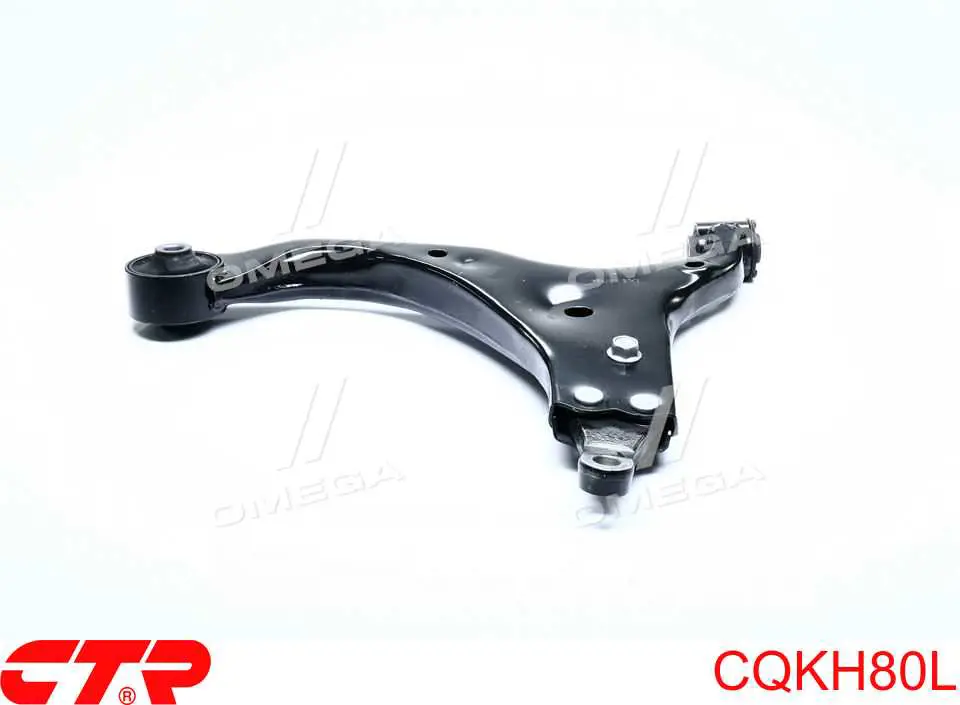 Brazo inferior izquierdo de la suspensión delantera CTR CQKH80L precio, desde 64,95 EUR
