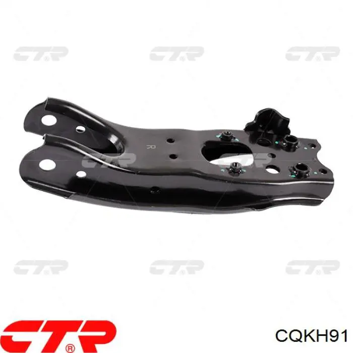 Barra transversal de la suspensión trasera CQKH91 CTR