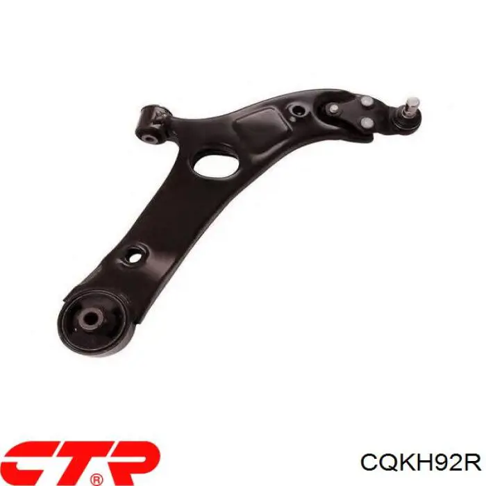 CQKH92R CTR Brazo inferior derecho de la suspensión delantera
