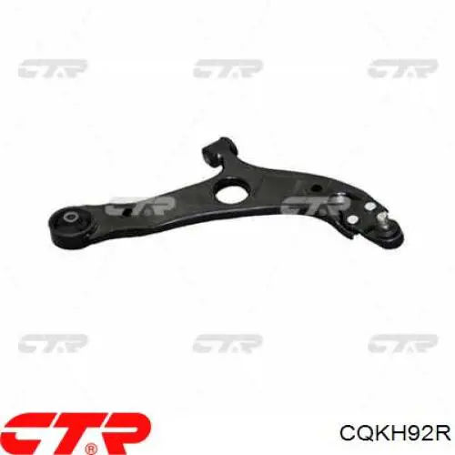 Brazo inferior derecho de la suspensión delantera CTR CQKH92R precio, desde 99,24 EUR