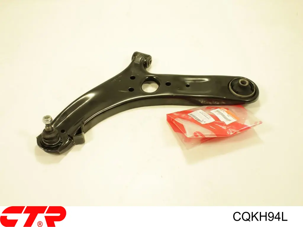 Brazo inferior izquierdo de la suspensión delantera CTR CQKH94L precio, desde 55,58 EUR