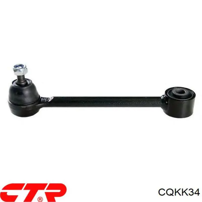 CQKK34 CTR Barra transversal, suspensión de ruedas, eje trasero