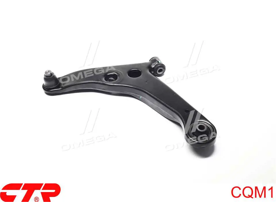 Brazo inferior izquierdo de la suspensión delantera CTR CQM1 precio, desde 71,66 EUR