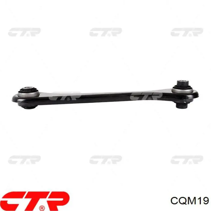 CQM19 CTR Barra transversal, suspensión de ruedas, eje trasero