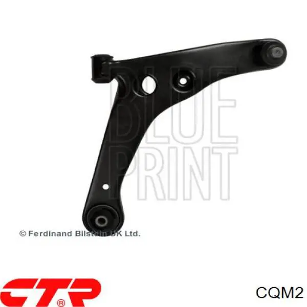 Brazo inferior derecho de la suspensión delantera CTR CQM2 precio, desde 83,38 EUR