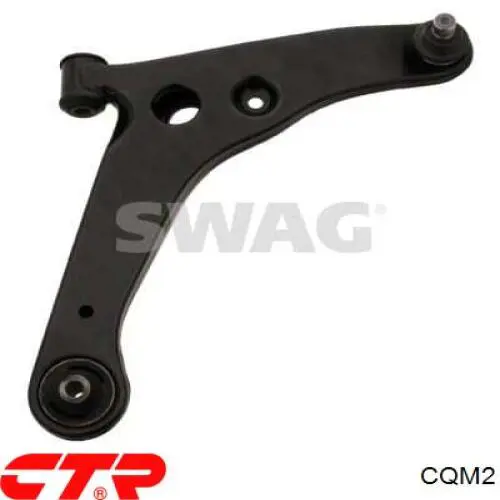 Comprar CQM2 CTR Brazo inferior derecho de la suspensión delantera