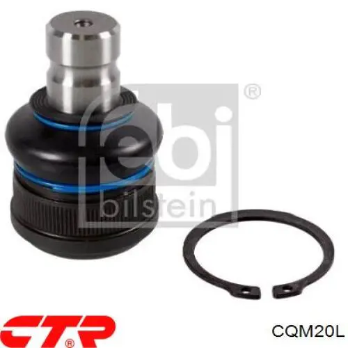 Brazo inferior izquierdo de la suspensión delantera CTR CQM20L precio, desde 60,98 EUR