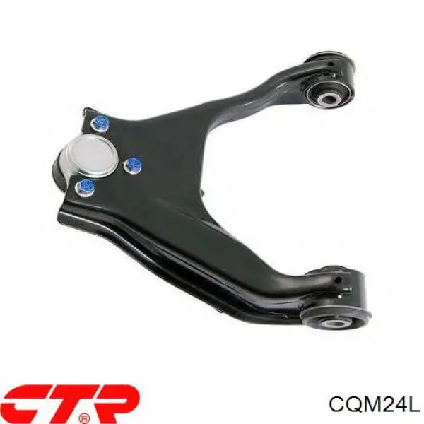 Trapecio de suspensión delantera, superior izquierda CTR CQM24L precio, desde 87,45 EUR