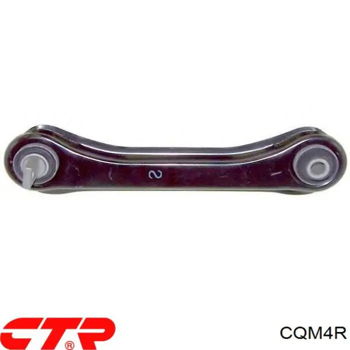 Barra transversal de la suspensión trasera CQM4R CTR