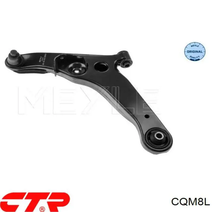 Comprar CQM8L CTR Brazo inferior izquierdo de la suspensión delantera