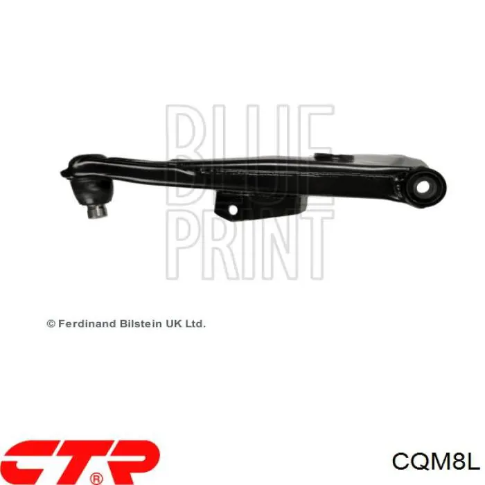 Brazo inferior izquierdo de la suspensión delantera CTR CQM8L precio, desde 48,52 EUR